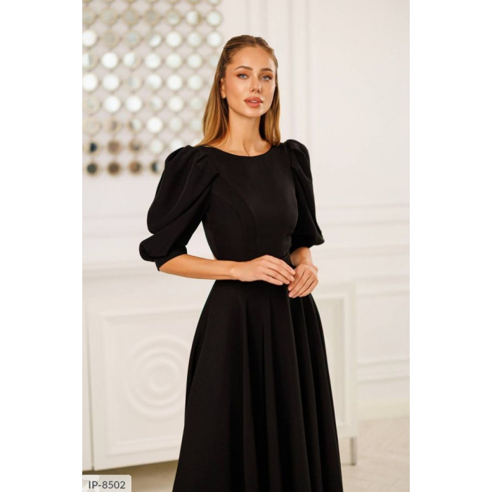 Новинки суконь великого розміру IP-8502 — твій стиль і впевненість