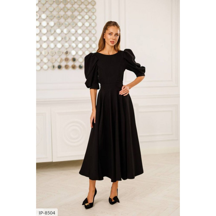Стильні сукні XL+ IP-8504 — знайди свою ідеальну модель