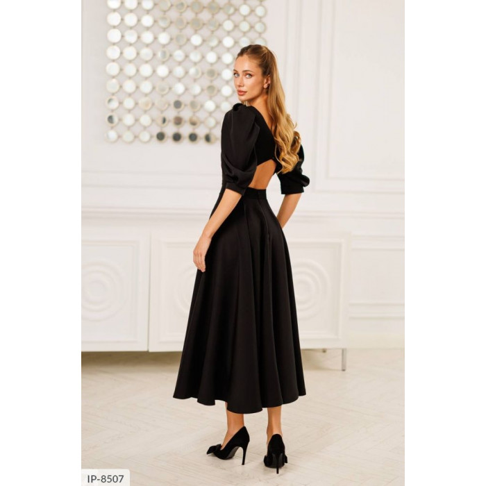 Модні сукні IP-8507 — стиль, комфорт і жіночність у кожній деталі