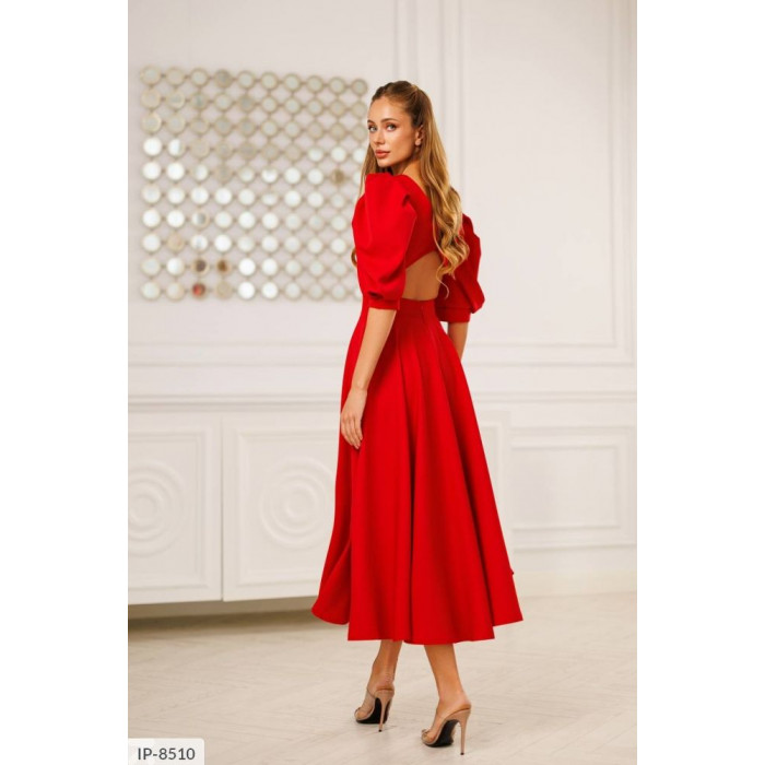 Модні образи для жінок великого розміру IP-8510 — стиль, що надихає