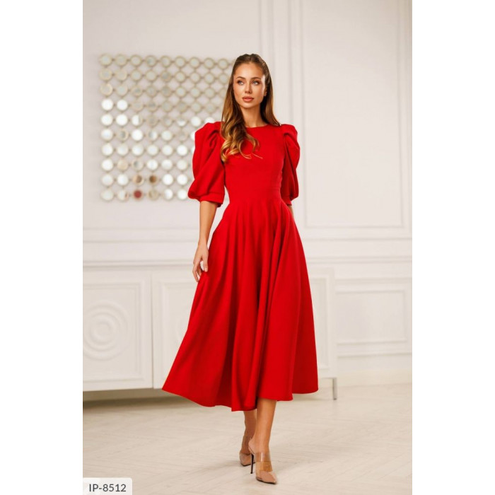 Сукні Plus Size IP-8512 — краса без обмежень для кожної фігури