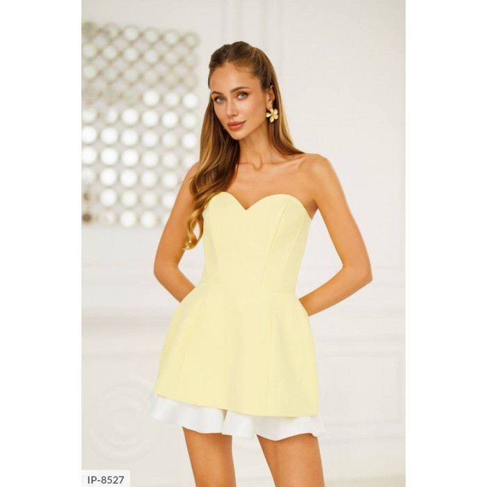 Модні сукні IP-8527 — стиль, комфорт і жіночність у кожній деталі