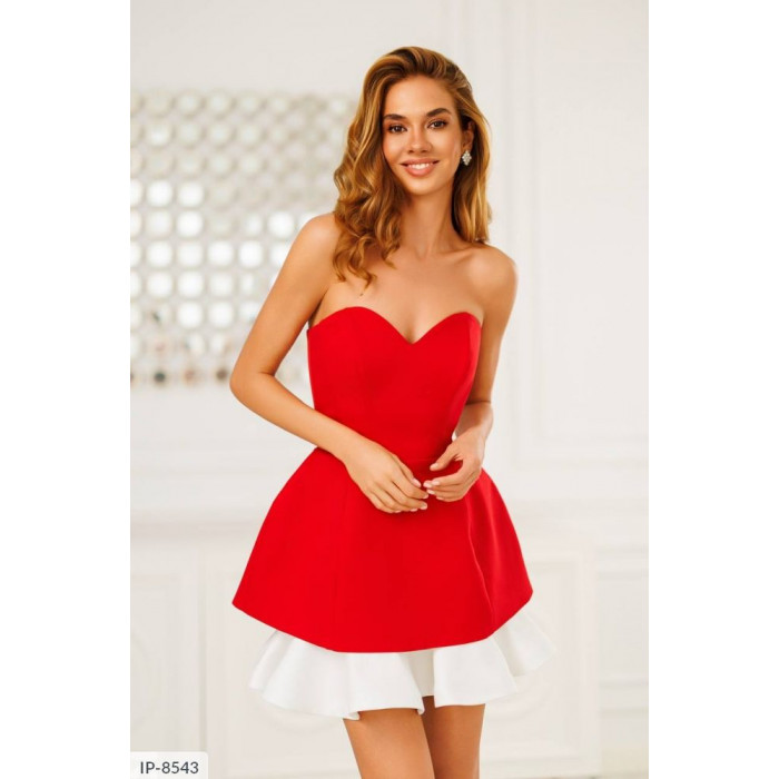 Елегантні жіночі сукні IP-8543 — виглядай розкішно кожного дня