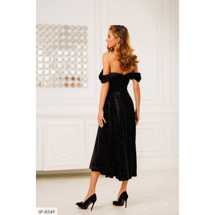 Елегантні жіночі сукні IP-8549 — виглядай розкішно кожного дня