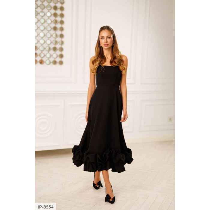 Модні образи від Odessa Moda IP-8554 — знайди свою ідеальну сукню