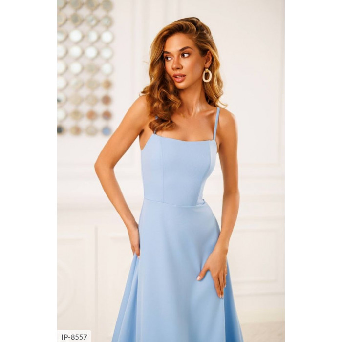 Елегантні жіночі сукні IP-8557 — виглядай розкішно кожного дня