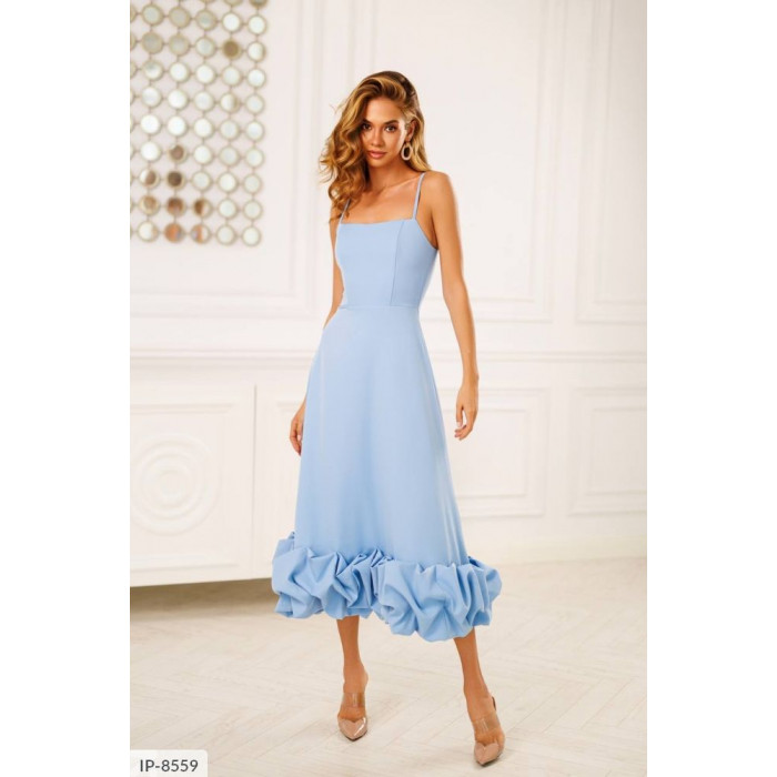 Жіночі сукні IP-8559 — гармонія жіночності та комфорту