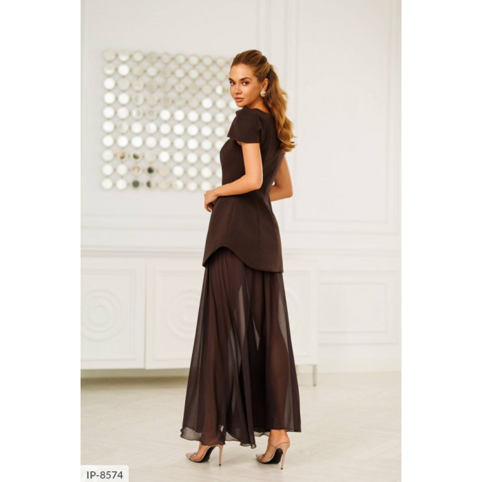Модні образи від Odessa Moda IP-8574 — знайди свою ідеальну сукню
