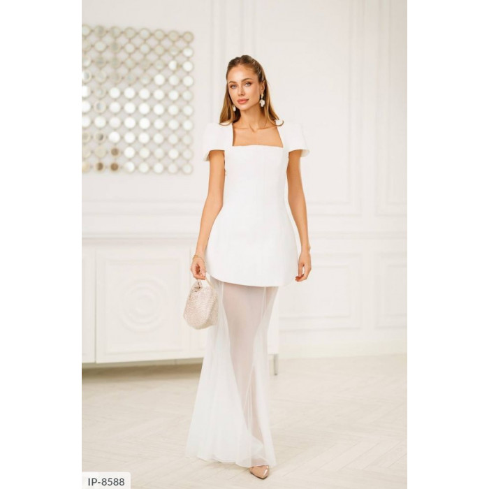 Жіночі сукні IP-8588 — гармонія жіночності та комфорту