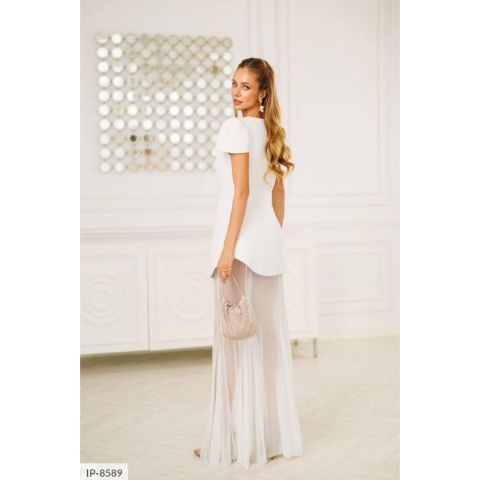 Модні сукні IP-8589 — стиль, комфорт і жіночність у кожній деталі