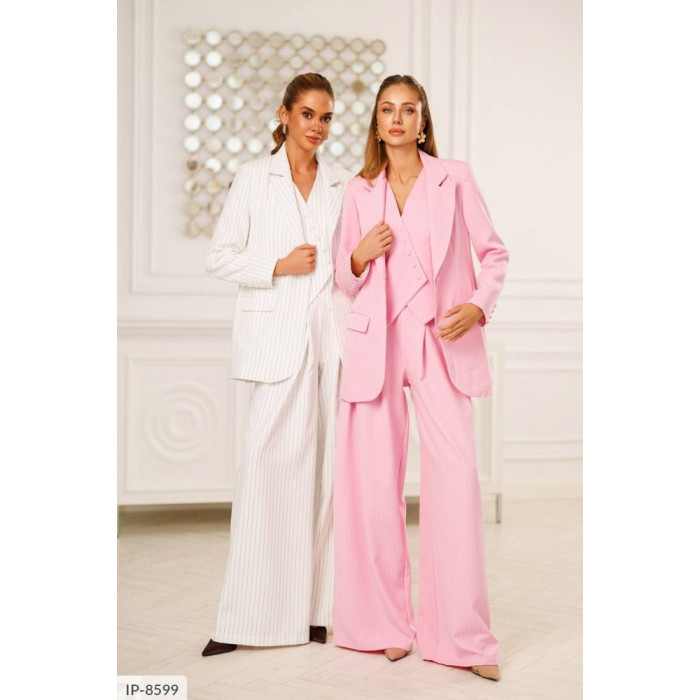 Жіночі костюми IP-8599 — новинки сезону