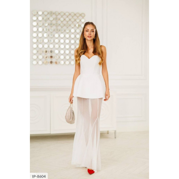 Елегантні жіночі сукні IP-8604 — виглядай розкішно кожного дня