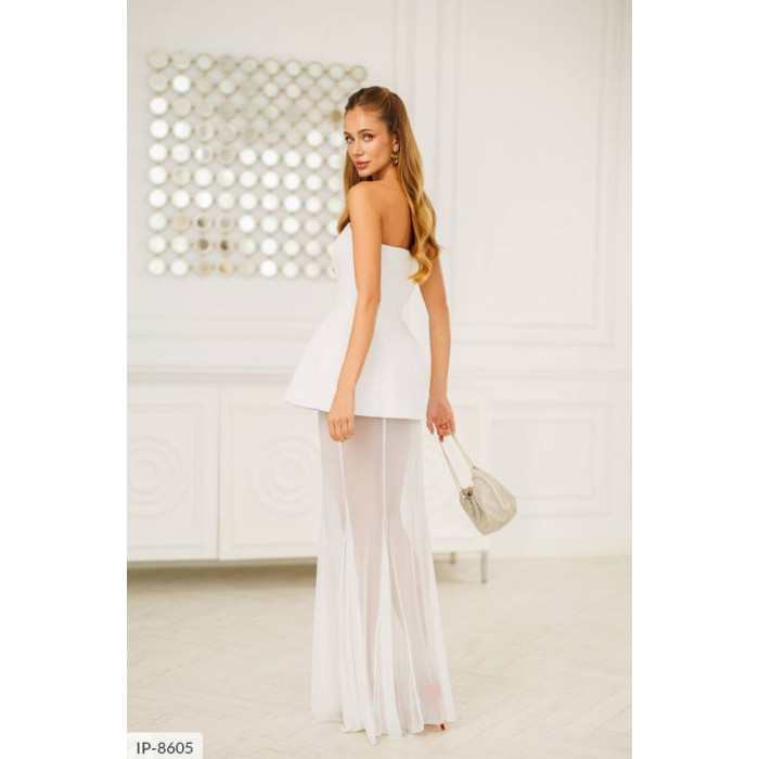 Елегантні жіночі сукні IP-8605 — виглядай розкішно кожного дня