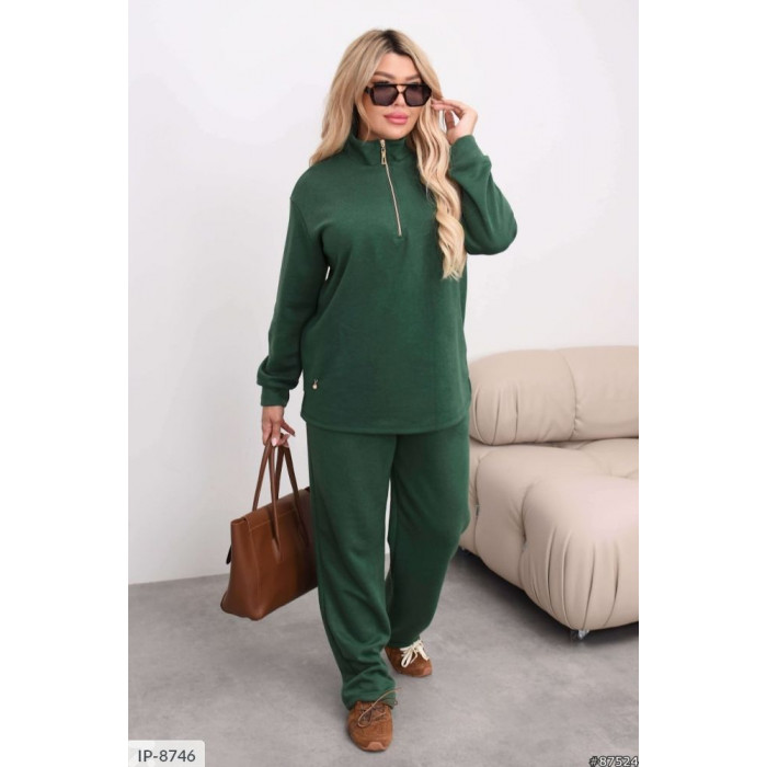 Жіночі костюми Plus Size IP-8746 — впевненість і стиль