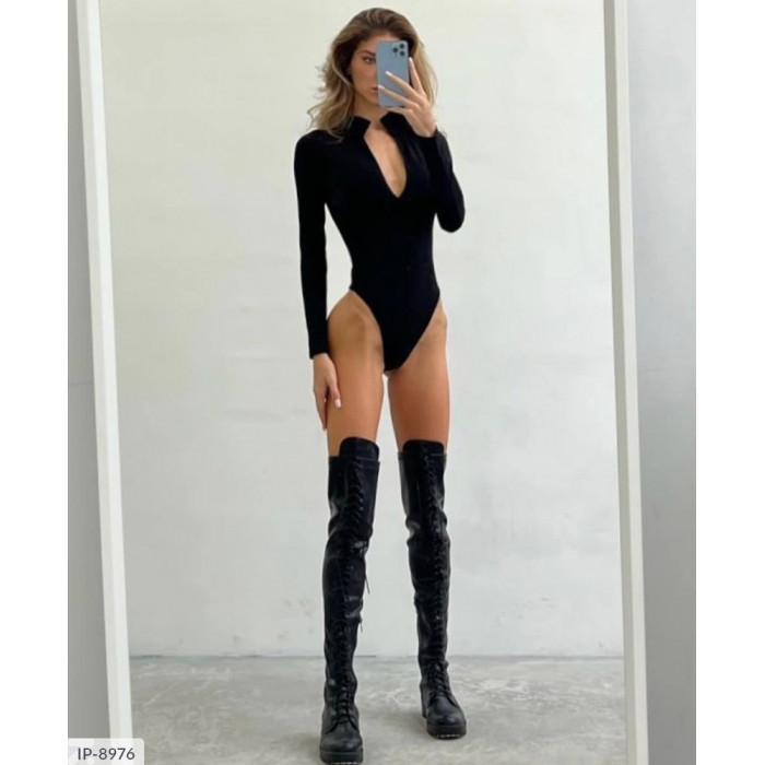 Модні боді IP-8976 — жіночність і комфорт у кожній деталі