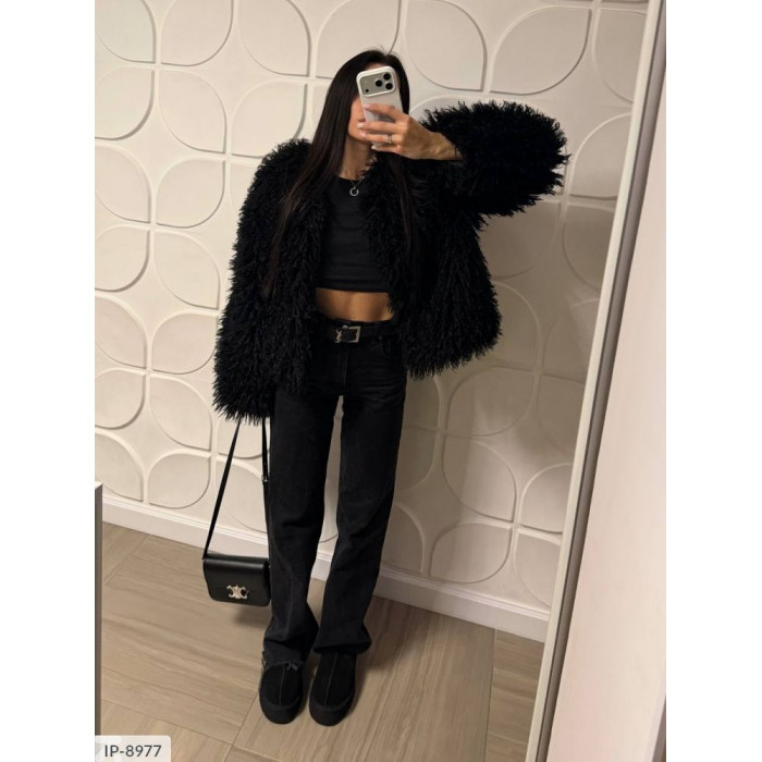 Верхній одяг IP-8977 — тренди сезону для стильних жінок