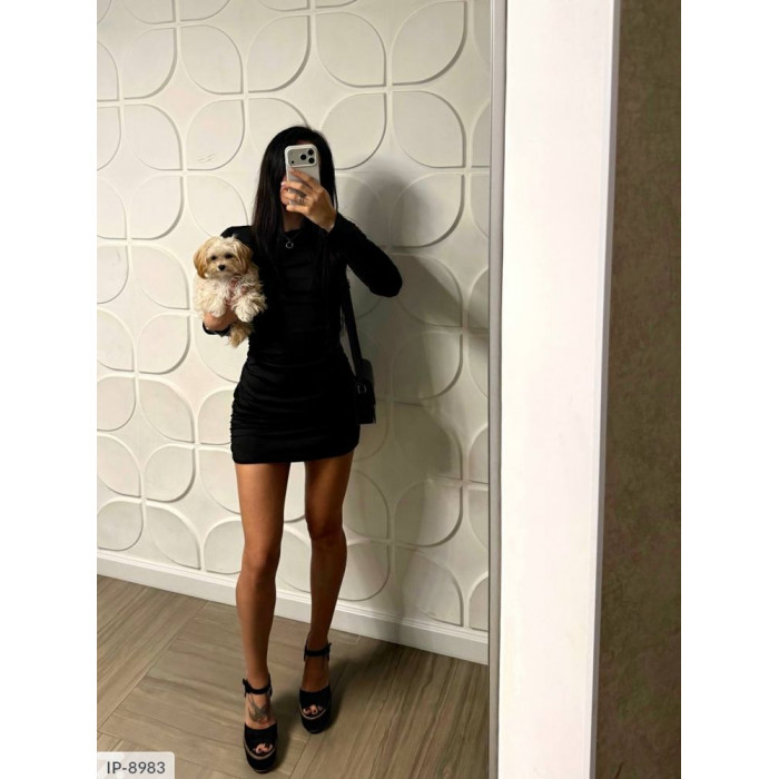 Жіночі сукні IP-8983 — гармонія жіночності та комфорту