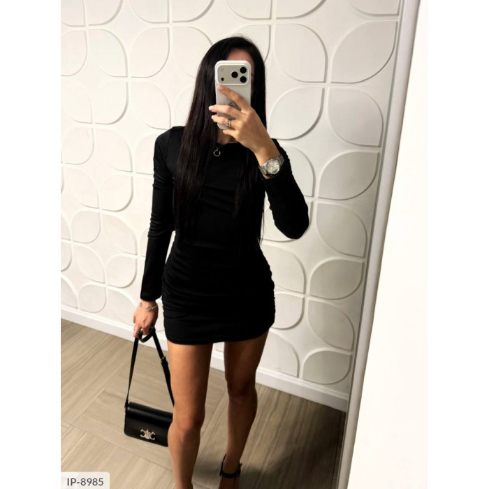 Жіночі сукні IP-8985 — нова колекція сезону від Odessa Moda