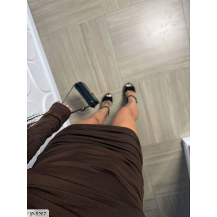 Новинки суконь 2025 IP-8987 — твій стиль і елегантність у кожній деталі