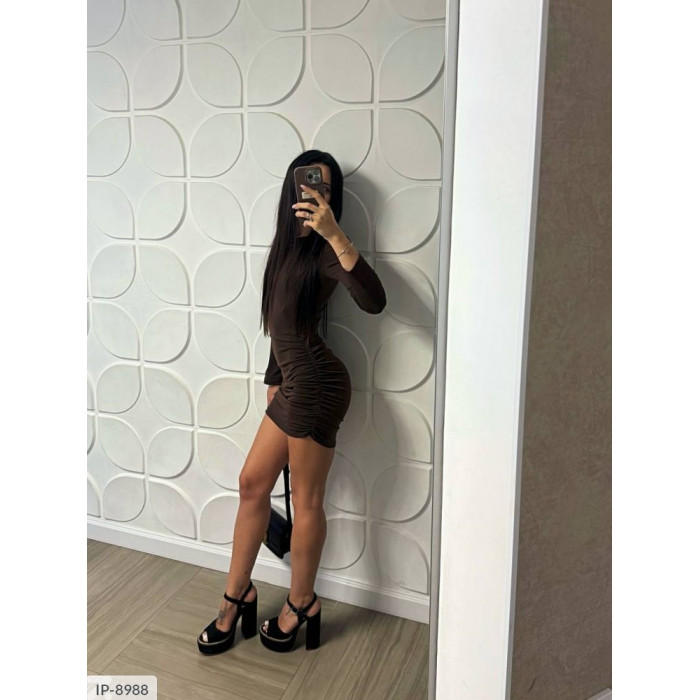 Сукні на кожен день IP-8988 — практичність, комфорт і шарм