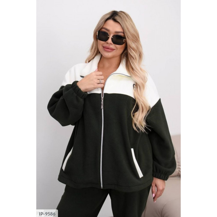 XL+ спортивні костюми Odessa Moda IP-9586 — нова колекція