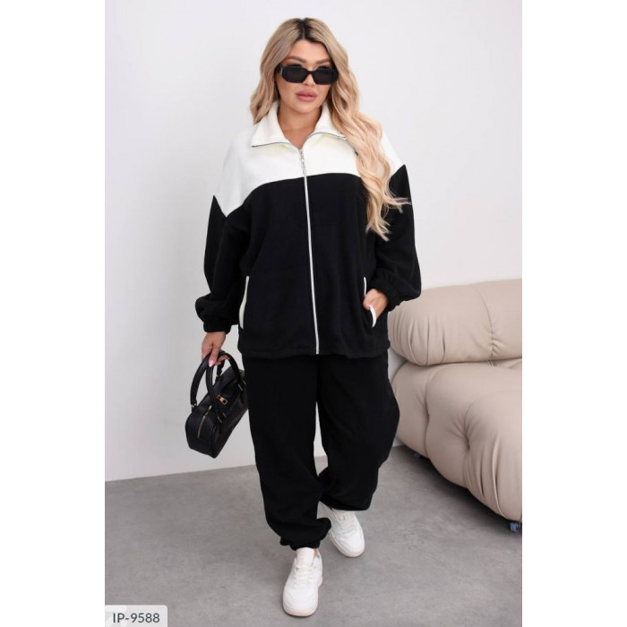 Модні костюми Plus Size IP-9588 — комфорт без меж