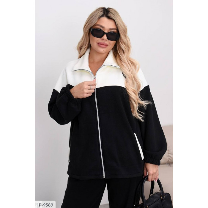 Костюми Plus Size IP-9589 — тренди для активних жінок