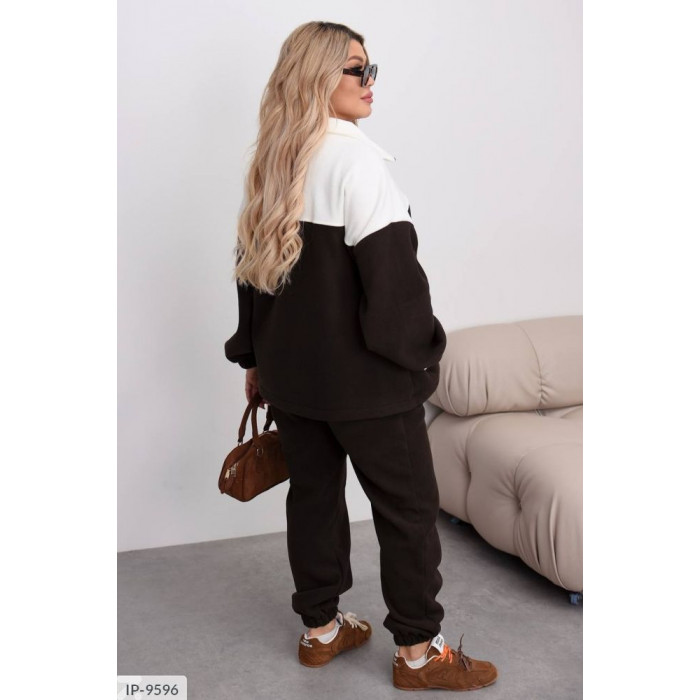 Костюми великого розміру IP-9596 — зручність і стиль