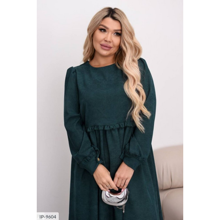 Сукні XL+ IP-9604 — елегантність і впевненість для сучасних жінок