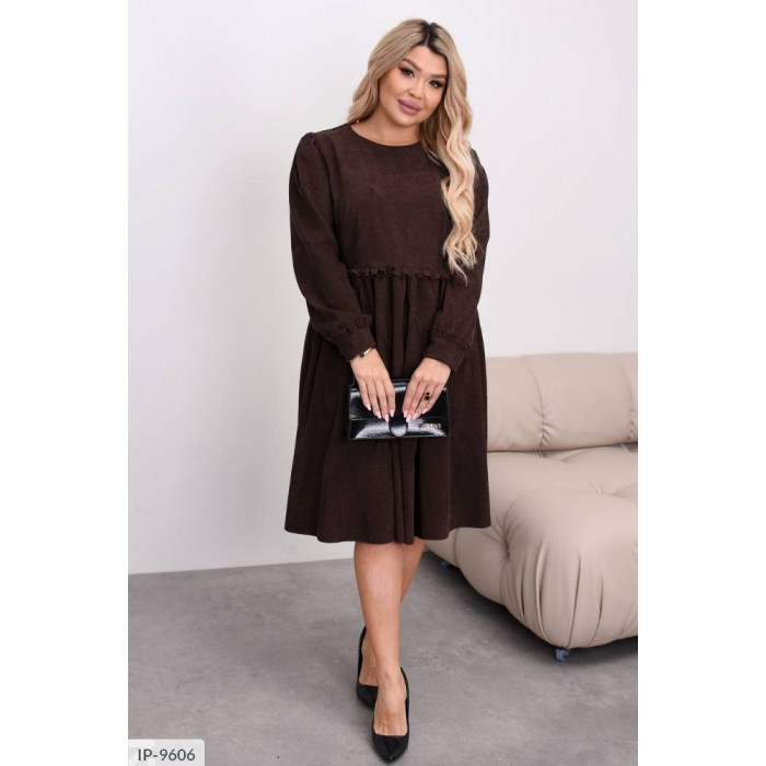 Стильні сукні XL+ IP-9606 — знайди свою ідеальну модель