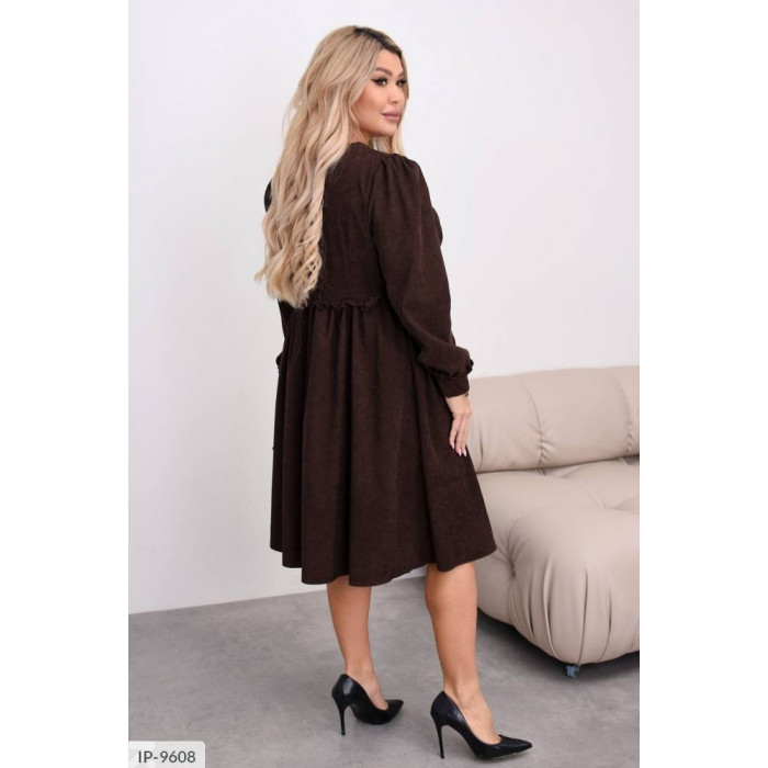 Сукні великого розміру IP-9608 — жіночність без компромісів