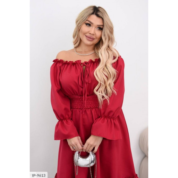 Стильні сукні XL+ IP-9613 — знайди свою ідеальну модель