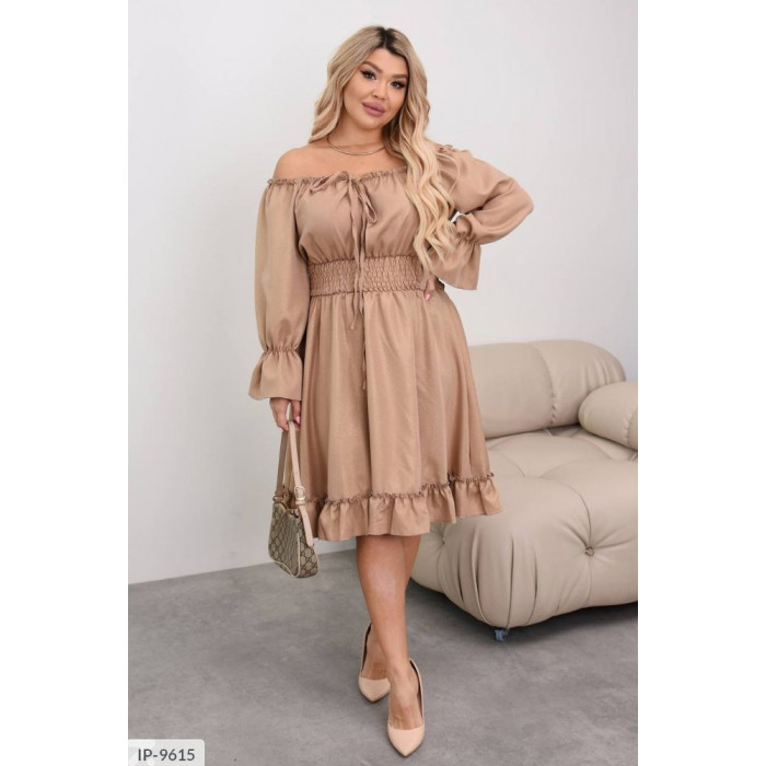 Сукні великого розміру IP-9615 — жіночність без компромісів