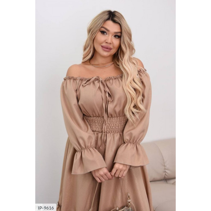 Сукні великого розміру IP-9616 — жіночність без компромісів