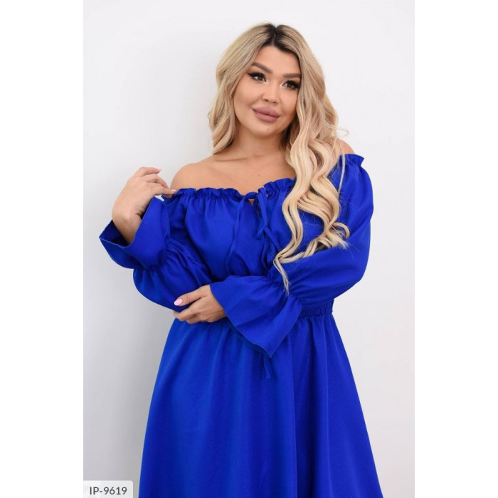 Сукні Plus Size IP-9619 — краса без обмежень для кожної фігури