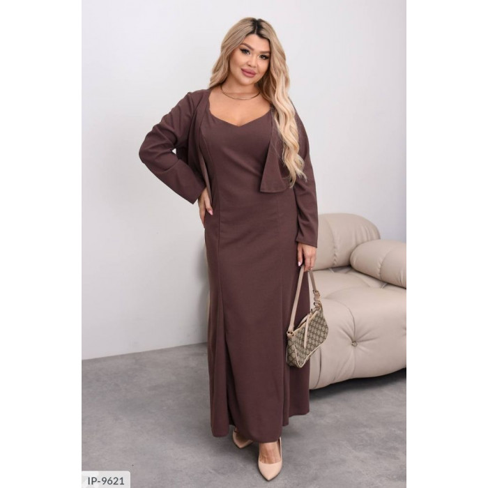 XL+ костюми IP-9621 — твій вибір сезону