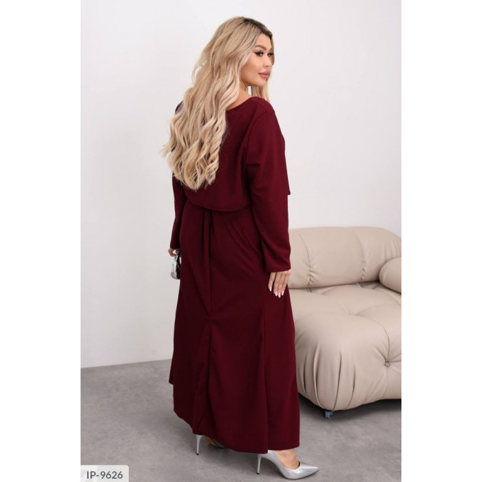 Жіночі костюми Plus Size IP-9626 — впевненість і стиль