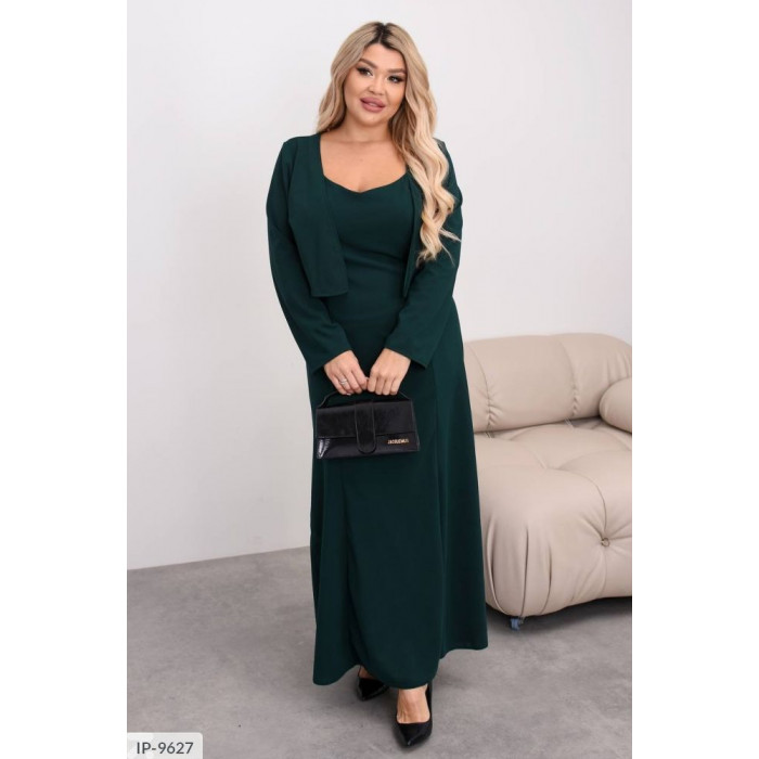 Костюми Plus Size IP-9627 — тренди сезону 2025