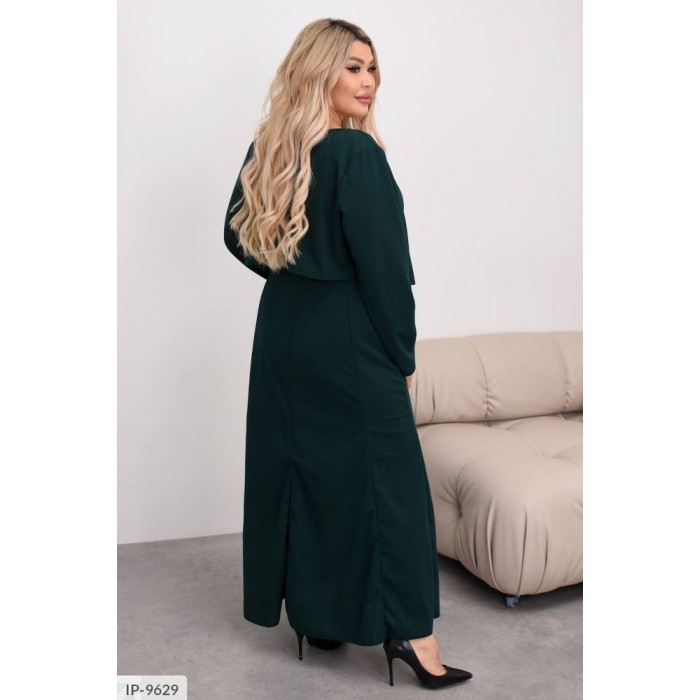 Жіночі костюми Plus Size IP-9629 — впевненість і стиль