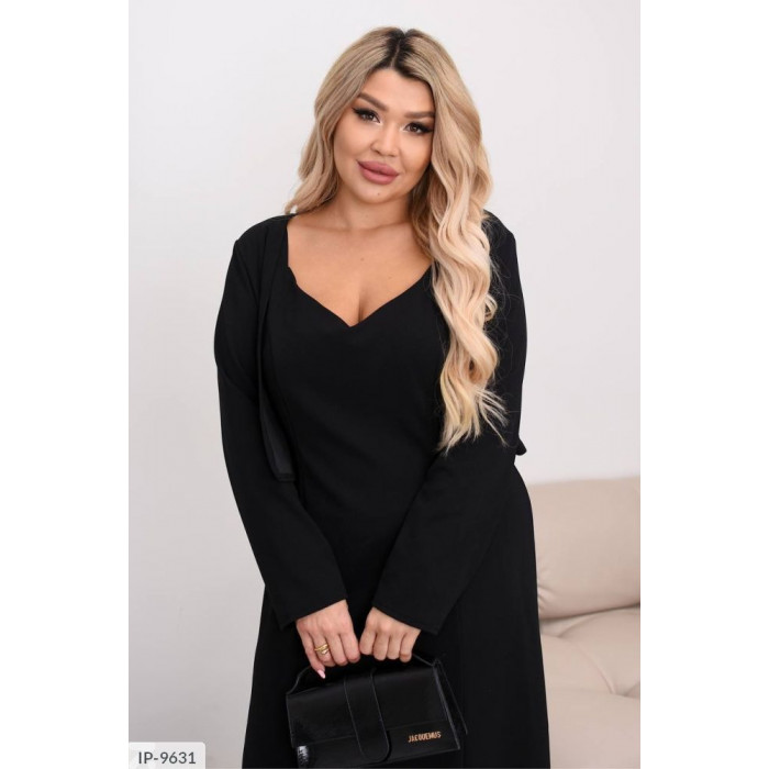 Модні костюми великого розміру IP-9631 — стиль і комфорт