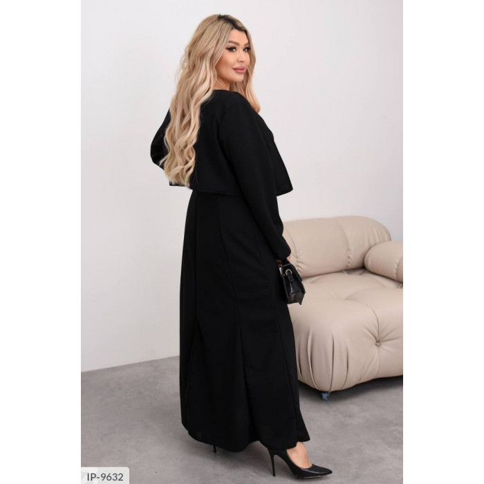 Костюми великого розміру IP-9632 — тренди і мода