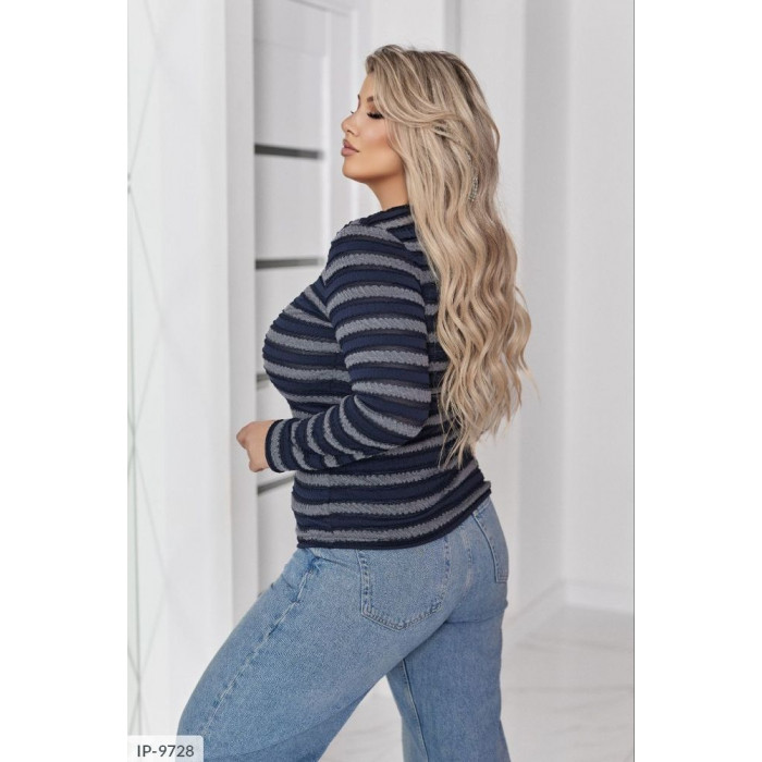 Светри Plus Size IP-9728 — тепло і краса