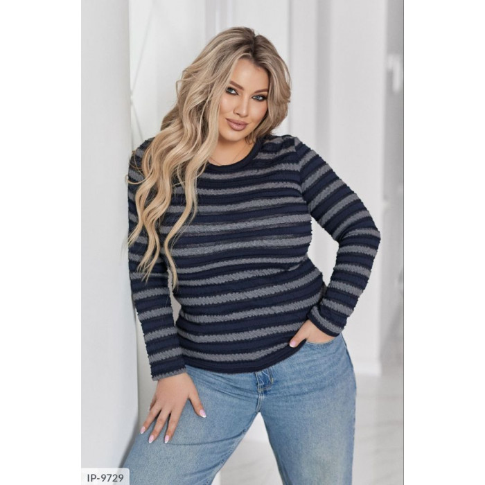 Светри Plus Size IP-9729 — комфорт і стиль