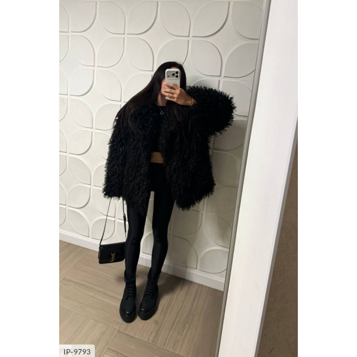 Верхній одяг IP-9793 — тренди сезону для стильних жінок