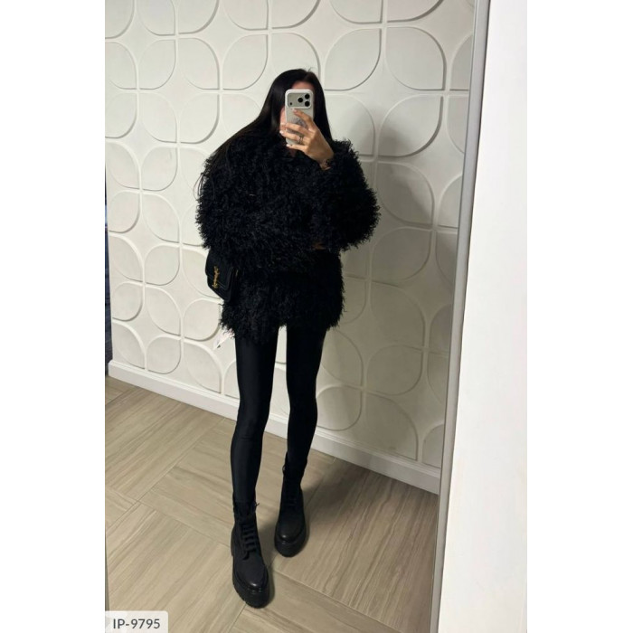 Куртки IP-9795 — легкість, тепло і захист у кожному русі