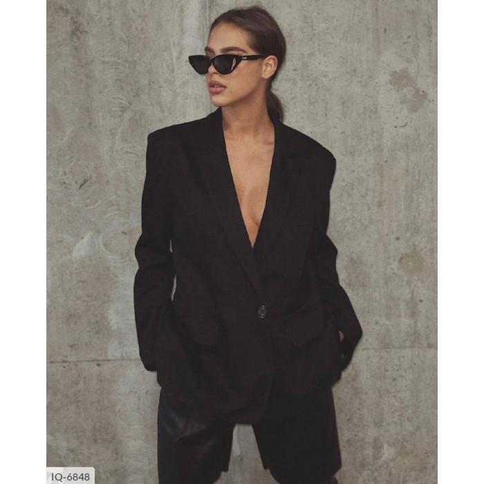 Жіночі піджаки IQ-6848 — комфорт і елегантність