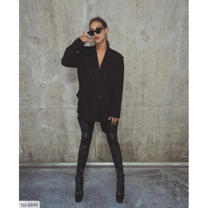 Піджаки IQ-6849 — практичність і мода