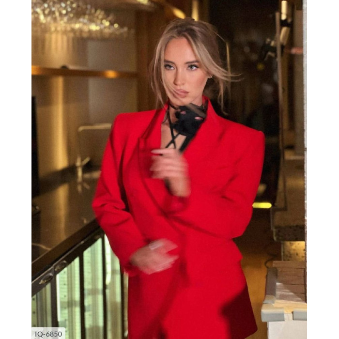 Піджаки IQ-6850 — сучасна класика