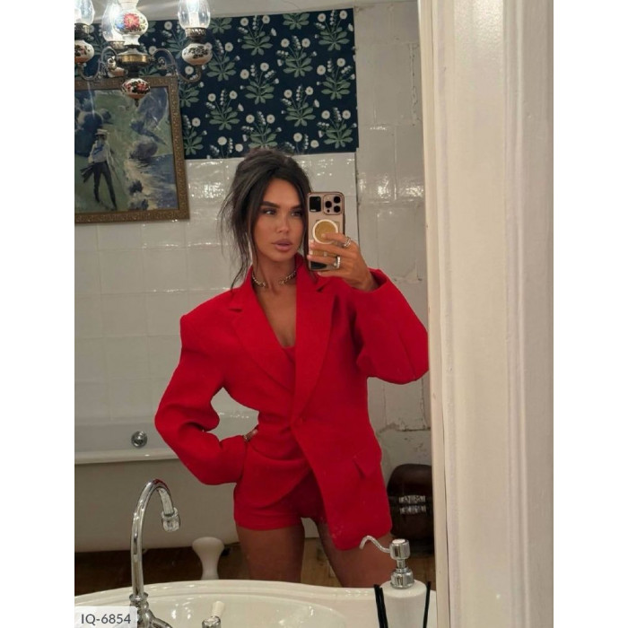 Модні піджаки IQ-6854 — елегантність і стиль кожного дня