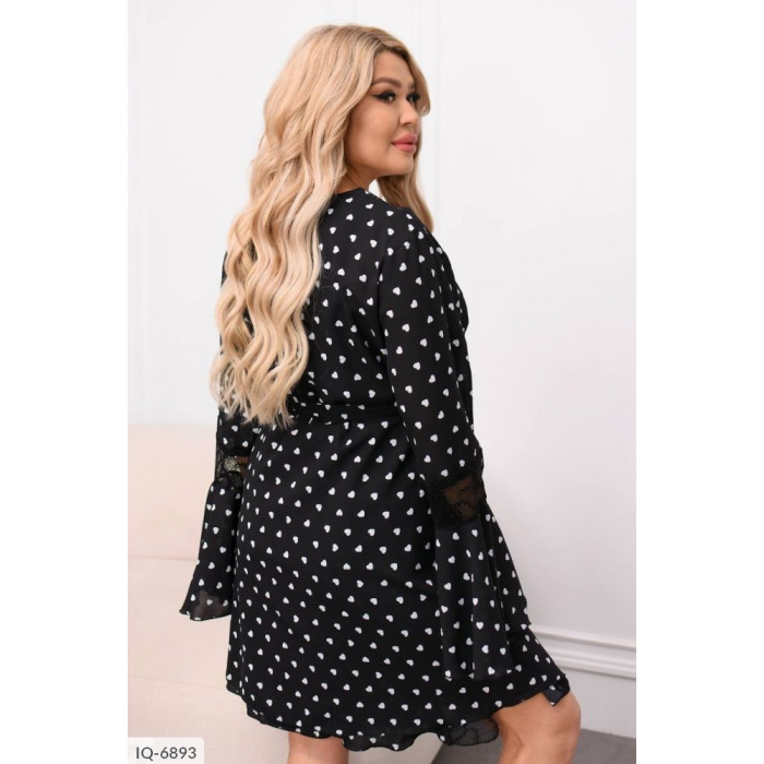 Піжами XL+ IQ-6893 — м’якість і комфорт